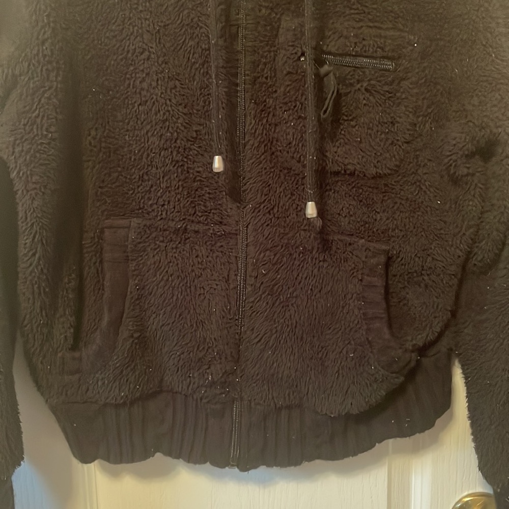 Fleece Jacket-M - Picture 3 of 3